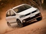 Volkswagen Polo Space Cross 2011 года